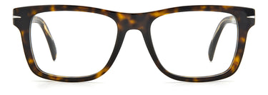 Designer Men David Beckham Eyeglasses: Havana - SpecSMART Eye Clinic (Front View)